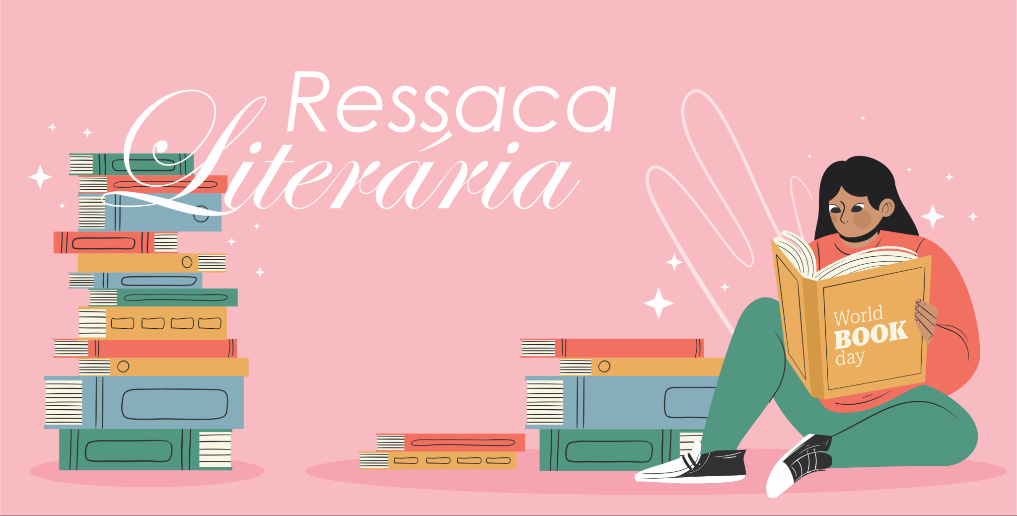 O que fazer para sair da ressaca literária? – Pod Editora