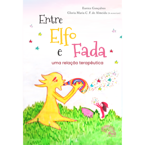 Capa do livro Entre elfo e fada