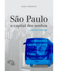 Capa do livro São Paulo: a capital dos sonhos