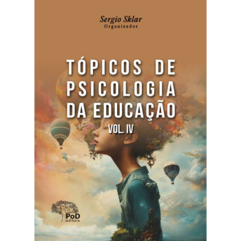 Tópicos de Psicologia da Educação - Volume 4