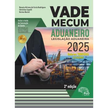 Vademecum Aduaneiro - 2ª edição