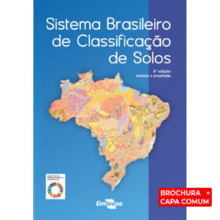 Sistema Brasileiro de Classificação de Solos 2025 - 6ª ed. - CAPA COMUM