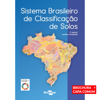 Sistema Brasileiro de Classificação de Solos 2025 - 6ª ed. - CAPA COMUM