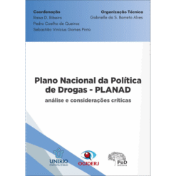 Plano Nacional da Política de Drogas - PLANAD