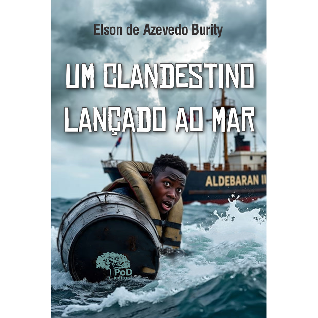 Um Clandestino Lançado ao Mar