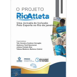 O Projeto Rio Atleta...