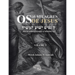 Os 35 milagres de Jesus Cristo - volume 2