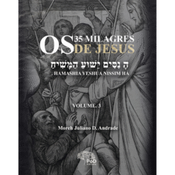 Os 35 milagres de Jesus Cristo - volume 3
