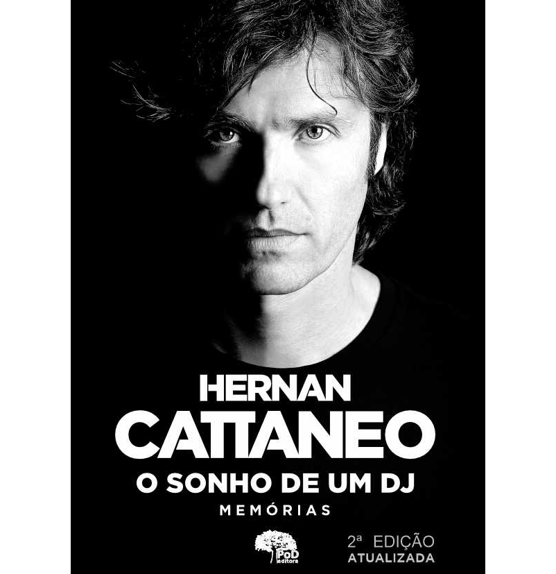 O sonho de um DJ - 2a. Edição