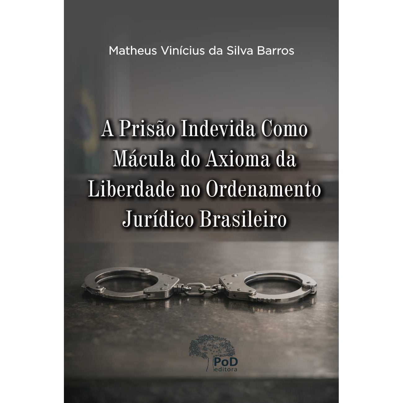 A prisão indevida como mácula do axioma da liberdade no ordenamento jurídico brasileiro
