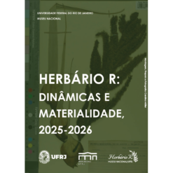 Herbário. Dinâmicas e materialidade, 2025-2026