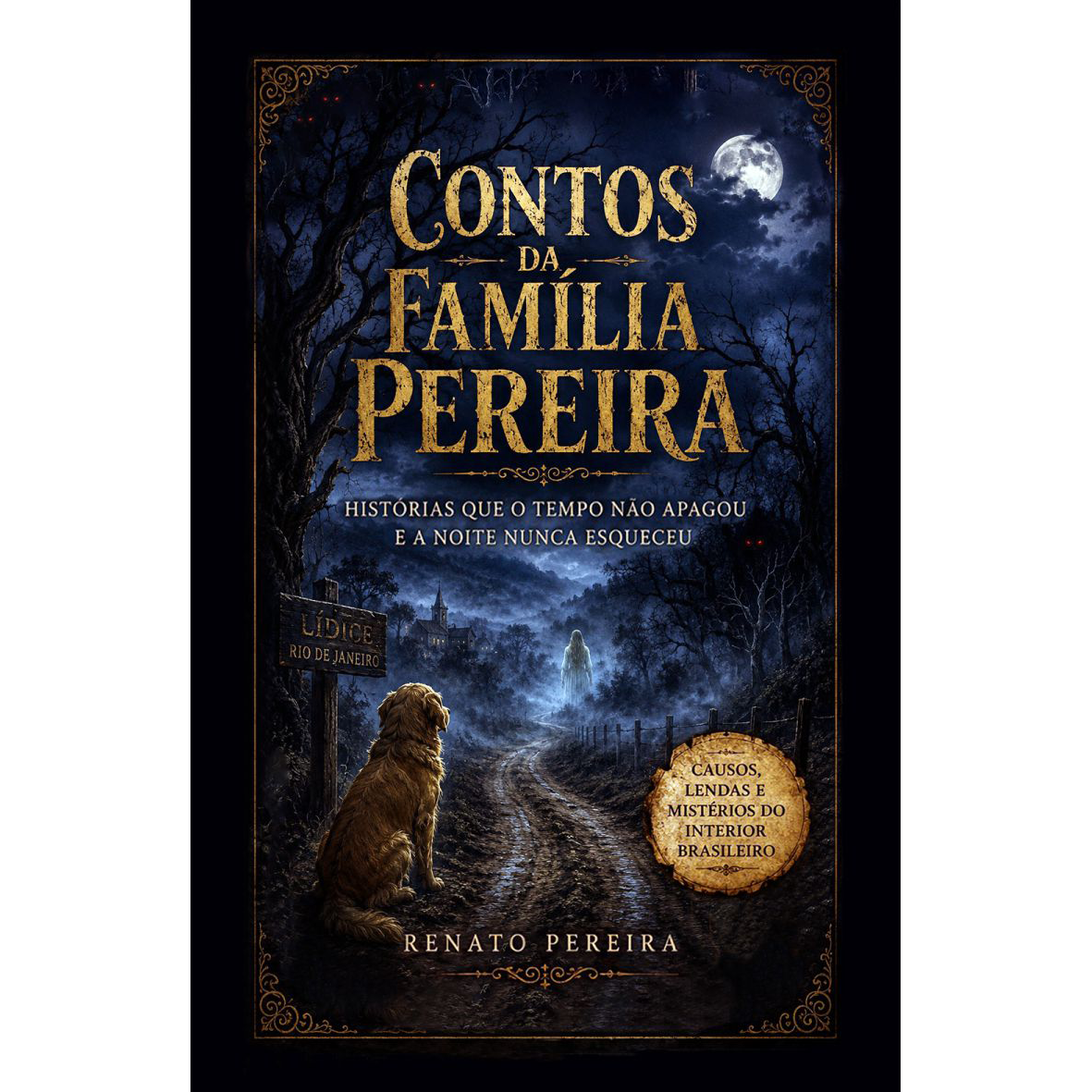 Contos da Família Pereira
