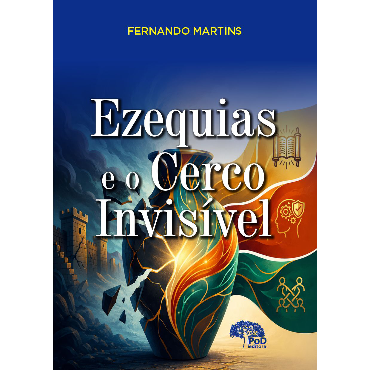 Ezequias e o cerco invisível: como ler crises espirituais, emocionais e relacionais