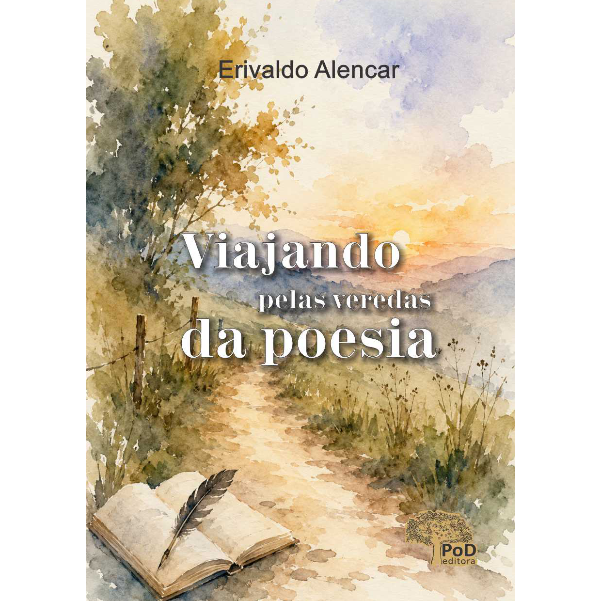 Viajando pelas veredas da poesia