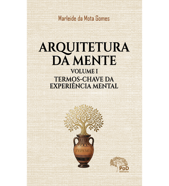 Arquitetura da Mente - Volume 1